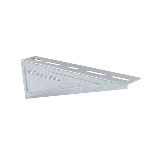 Mensula Pared 230Mm Ch18 Zingrip
