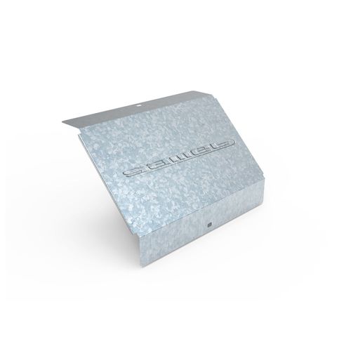 Tapa P/Curva Vertical 150Mm 3 Eslabones Desc Ch22 Smarttray