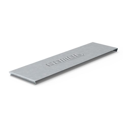 Tapa Para Eslabon De Curva Vertical Para Bandeja De 050 (Precio Unit. Paq De 10 U.)