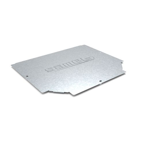 Tapa P/Tee 100Mm Ch22 Smarttray