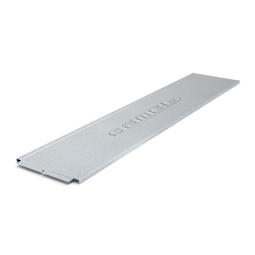 Tapa Tramo Recto Smarttray De 50 Mm #22 Zingrip