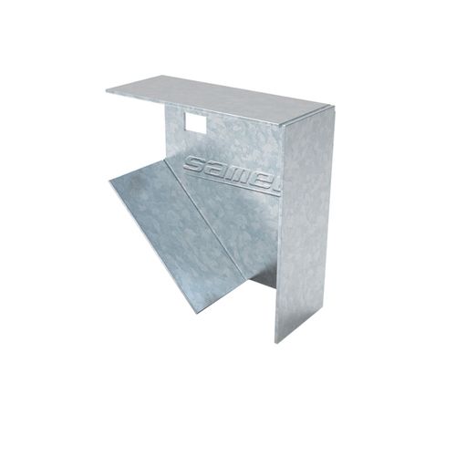 Union Plana A 90 P/Perfil Pc01 Zingrip
