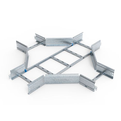 Union Cruz 600Mm Ala 90Mm Ch18 Zingrip Smarttray