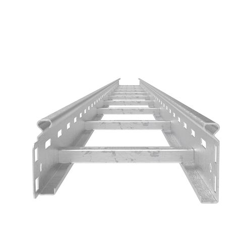 Tramo Escalera Smarttray De 300 Mm Ala 65 Mm #18 Zingrip
