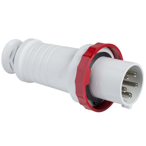 Ficha 3P+T+N 125A Ip67