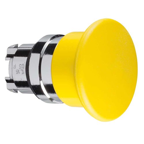 Cabeza Pulsador Seta 40Mm Amar