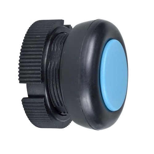 Pulsador Azul