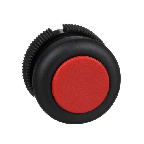 Pulsador Rojo