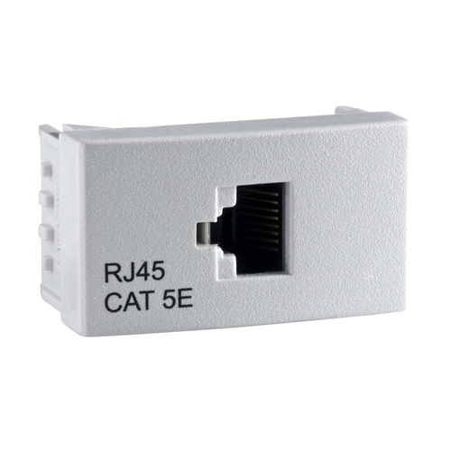 Toma P/Redes Rj45 Cat. 6 Base Blanco