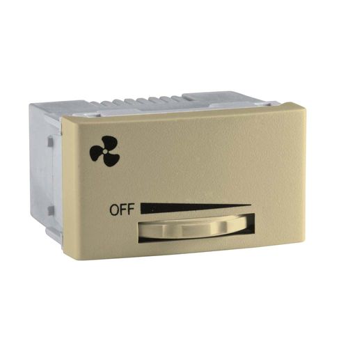 Variador P/Ventilador 250W Roda Marfil