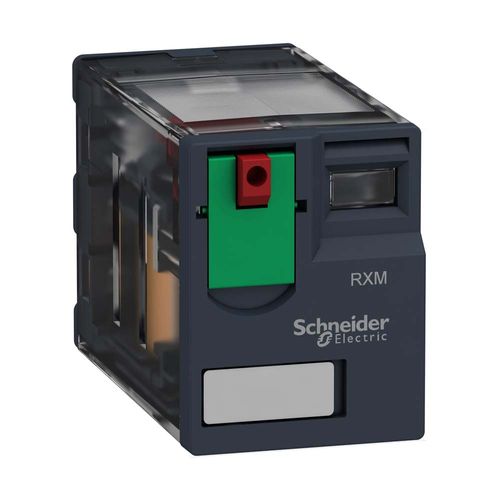 Zelio Rele 12A 2Nanc 120Vca