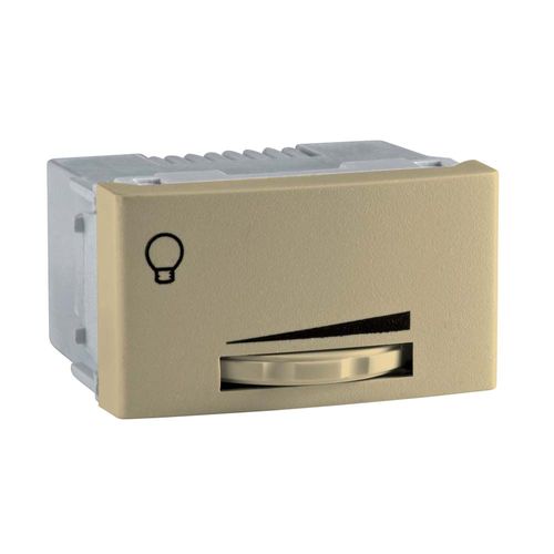 Variador P/Lampara Incandescente 250V-400W Marfil