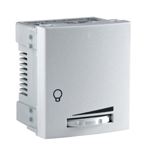 Variador P/Lampara Incandescente 250V-800W Blanco