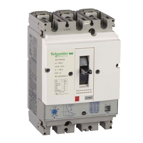 Guardamotor Magnetotermico 3P 25/40A 25Ka
