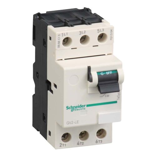 Guardamotor Magnetico 3X4A 100Ka