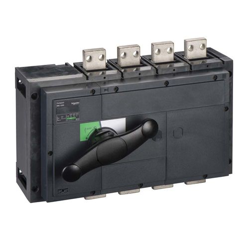 Interruptor Manual Ins1250 4X1250A-Fa