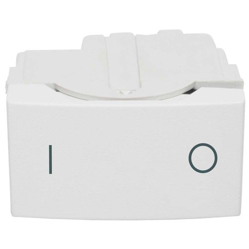 Interruptor Bipolar 16A 250V Roda Blanco