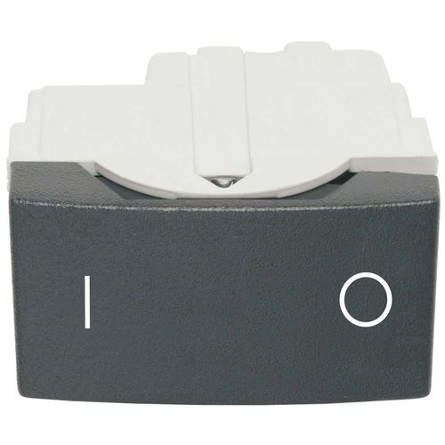 Interruptor Combinacion Bipolar 16A Roda Gris