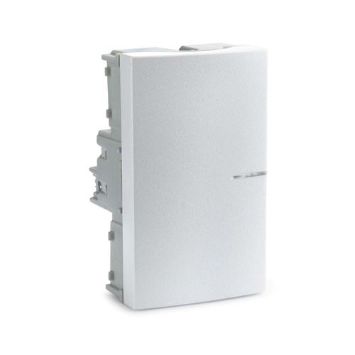 Interruptor Unipolar 3 Mod. 16A Roda Blanco