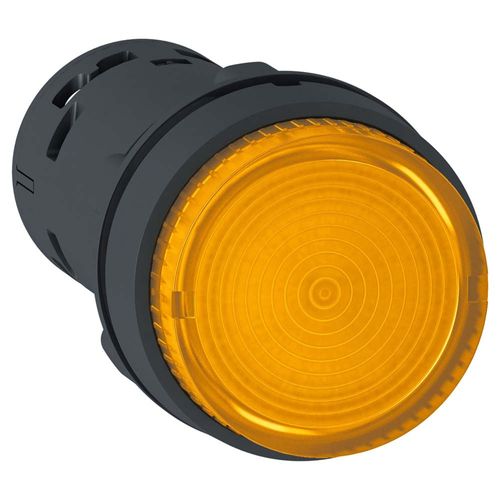 Pulsador Luminoso Nar Led 230Vca 1Na