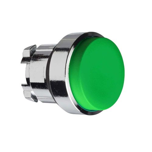 Cabeza Pulsador Sal Verde