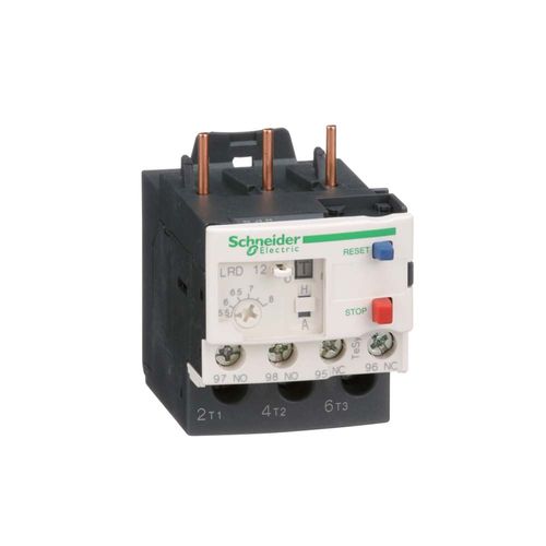 Relevo Termico P/Contactor D09/D38 5,5/8A