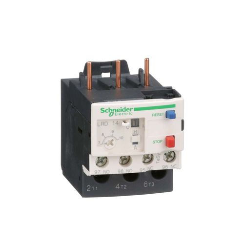 Relevo Termico P/Contactor D09/D38 7/10A