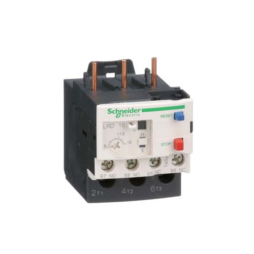 Relevo Termico P/Contactor D12/D38 9/13A