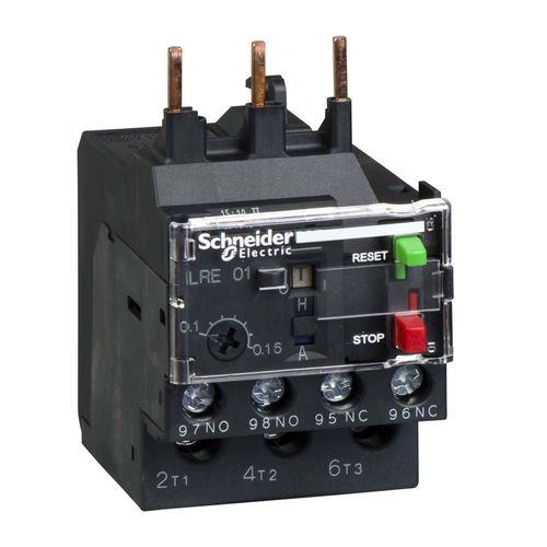 Relevo Termico P/Cont E09/E38 0.63/1A