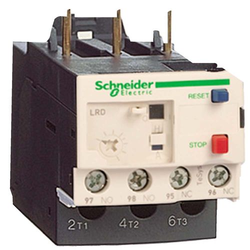 Relevo Termico P/Contactor D09/D38 1,6/2,5A