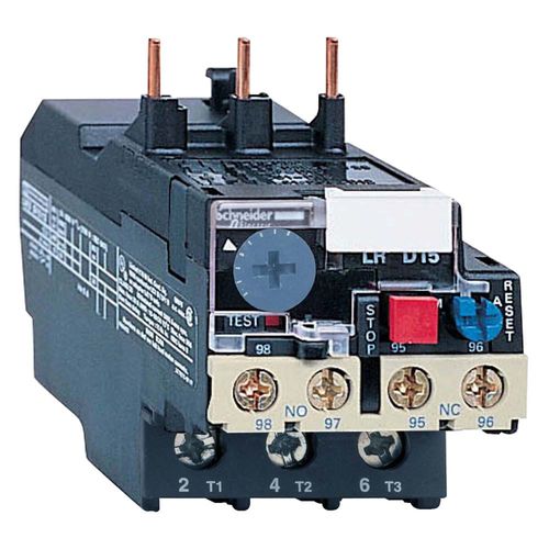 Relevo Termico P/Contactor D09/D38 25/32A C20