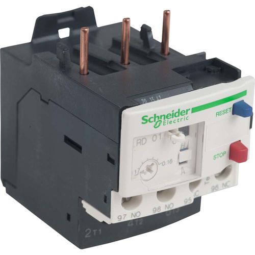Relevo Termico P/Contactor D09/D38 0,10/0,16A