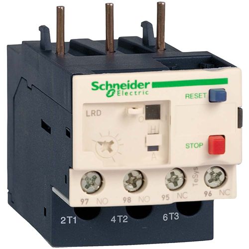 Relevo Termico P/Contactor D09/D38 0,40/0,63A
