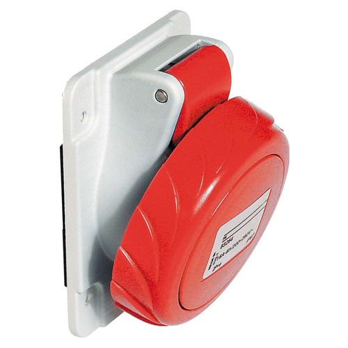 Toma 3P+T 16A 380V Ip67