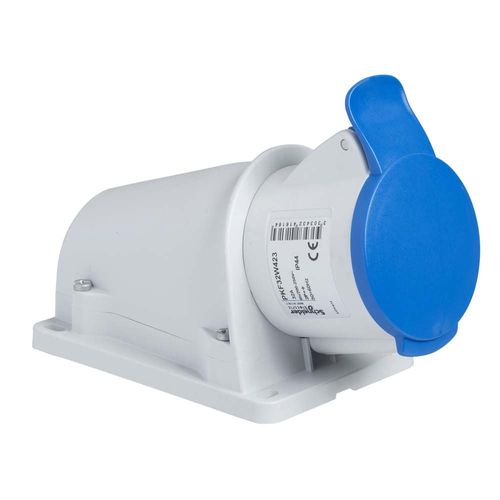 Toma 2P+T 32A 220V Ip44