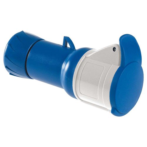 Toma 2P+T 32A 220V Ip44