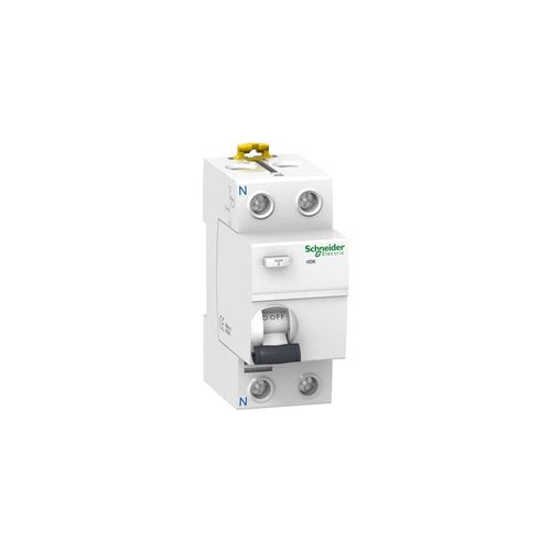 Disyuntor diferencial 4x40A 300MA clase AC