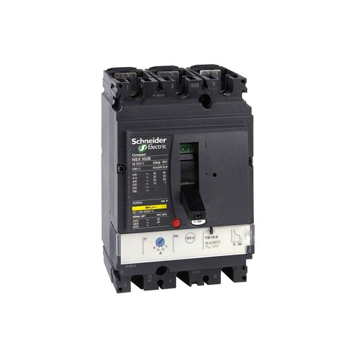 Interruptor Automatico Nsx100N 3X32A 50Ka Tmd32 3P3D
