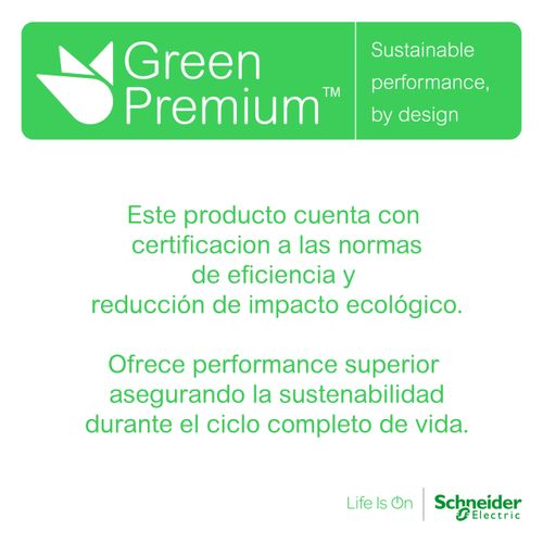 Interruptor Compacto 4X250A Cvs250B 25Ka Tmd250 4P4D