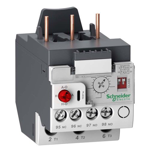 Relevo Termico Electronico Clase 5-30 6.4-32A