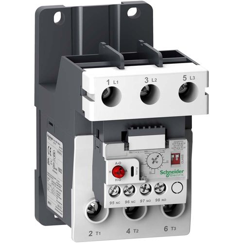 Relevo Termico Electronico Clase 5-30 22-110A