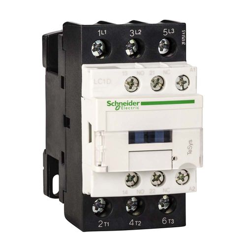 Contactor 3x32A 220VCA 1NA+1NC