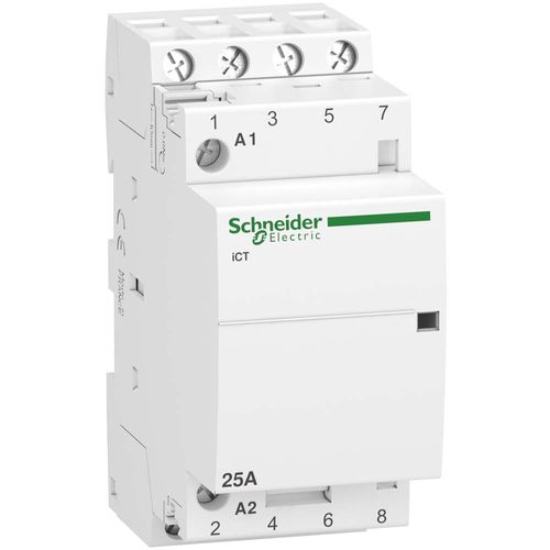 Contactor 4x25A 230VCA 4NA