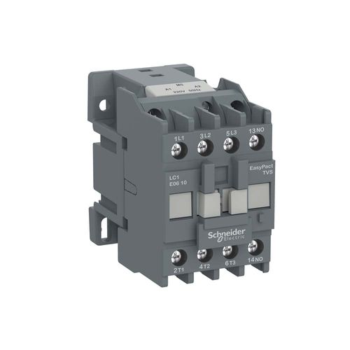 Contactor 3x18A 380VCA 1NA