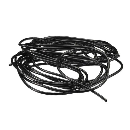 Cinta Helicoidal X10M 6Mm 1/4 Negra