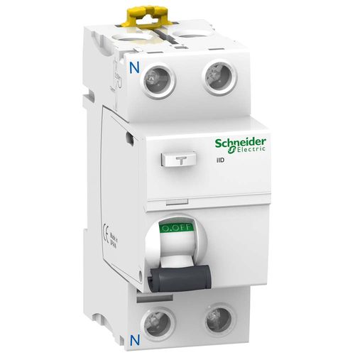 Disyuntor diferencial 2x25A 30MA clase SI