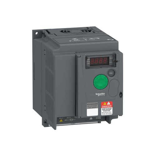 Variador 3F 380Vac 2.2Kw 3Hp