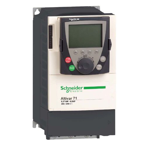 Variador 3Fase 380-480V 0.75Kw 1Hp 2.3A