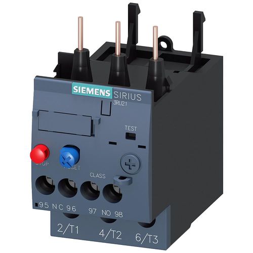 Relevo Termico Innovations S0 Regulacion 5.5-8A 1Na+1Nc3Ru2126-1Hb0