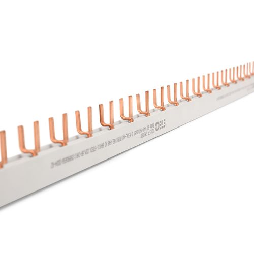 Peine 2F 80A De 57 Polos 1000Mm